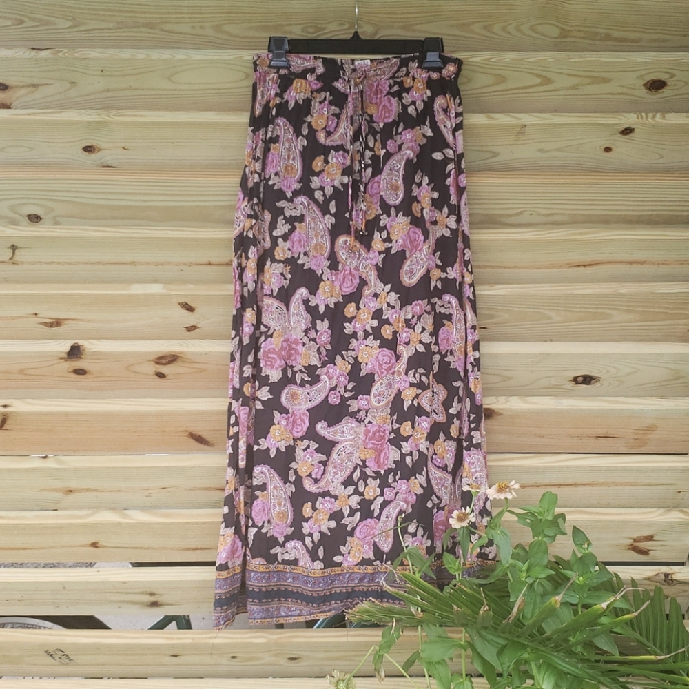 Billabong Maxi Skirt